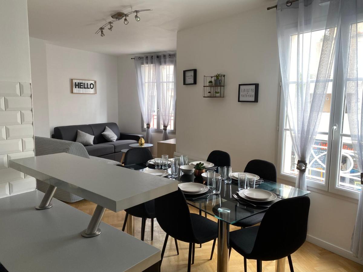 Appartement Familial, A Chessy, La Ville De Disneyland Paris Dış mekan fotoğraf