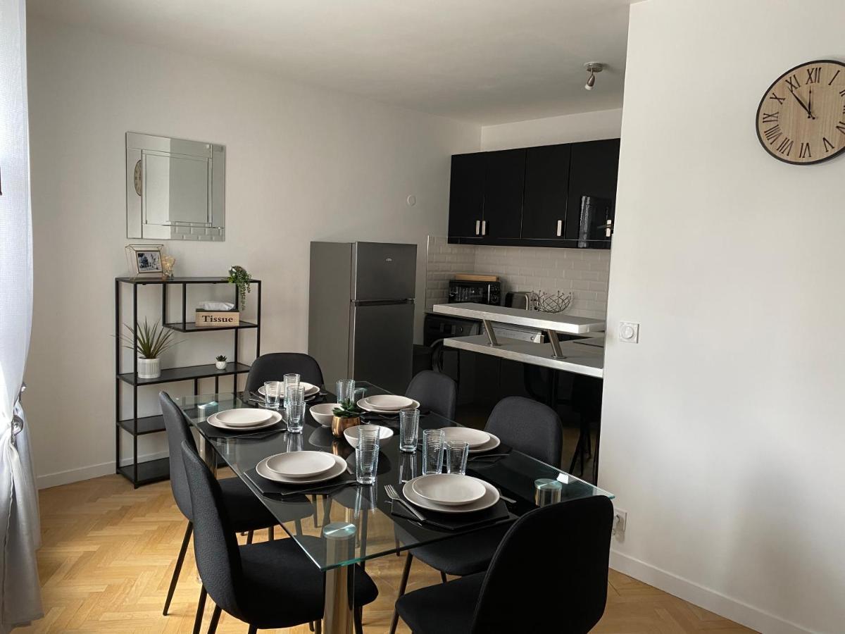 Appartement Familial, A Chessy, La Ville De Disneyland Paris Dış mekan fotoğraf