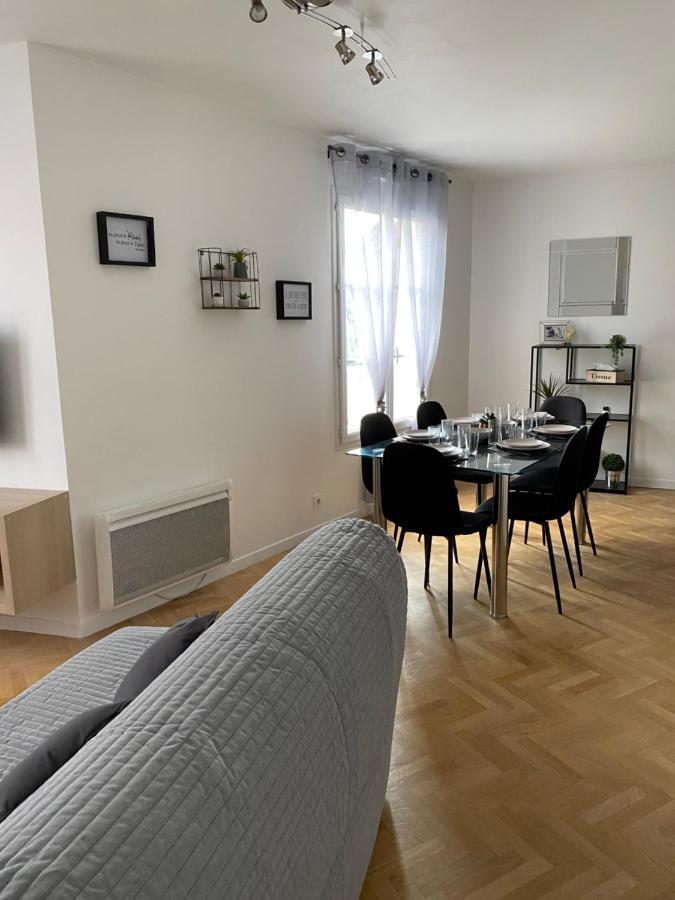 Appartement Familial, A Chessy, La Ville De Disneyland Paris Dış mekan fotoğraf