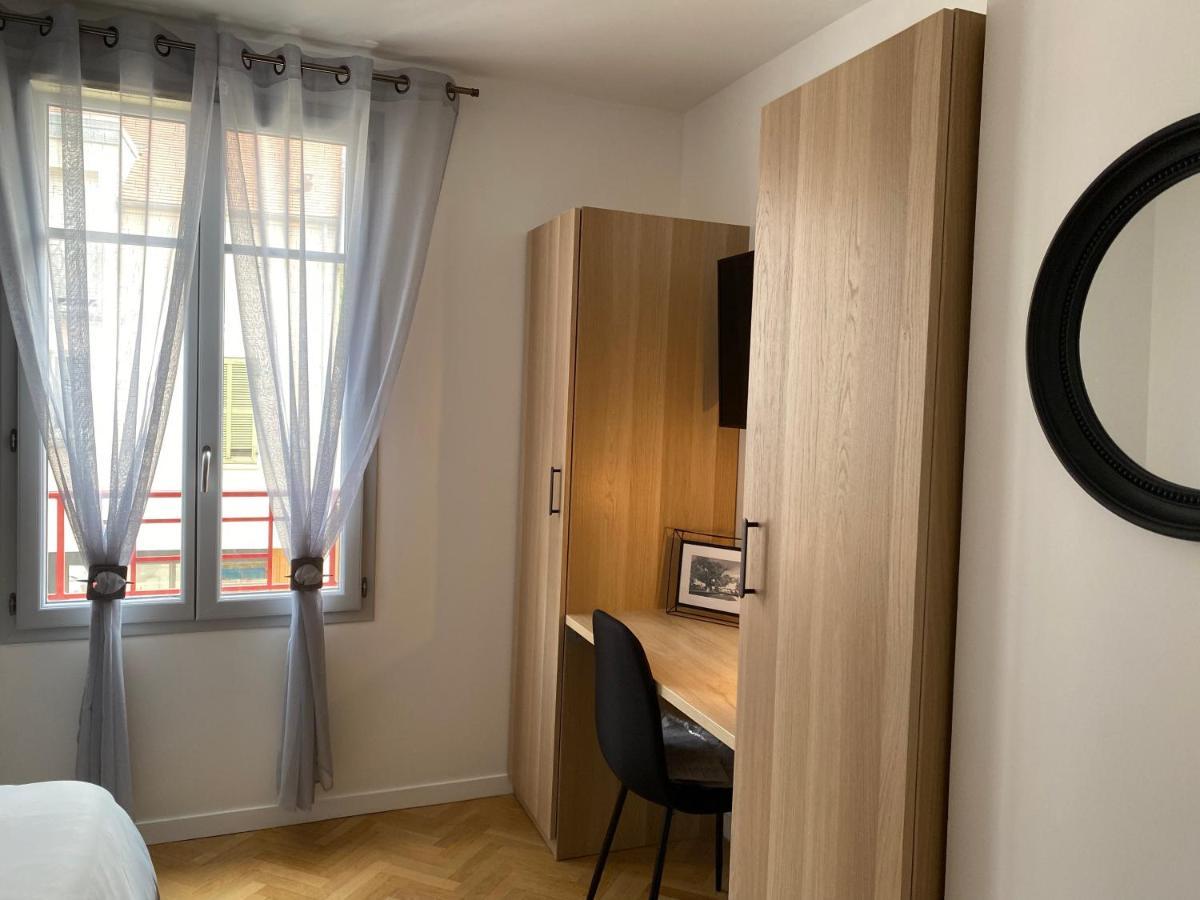 Appartement Familial, A Chessy, La Ville De Disneyland Paris Dış mekan fotoğraf